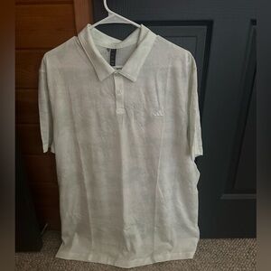 NWT Men’s Adidas golf shirt